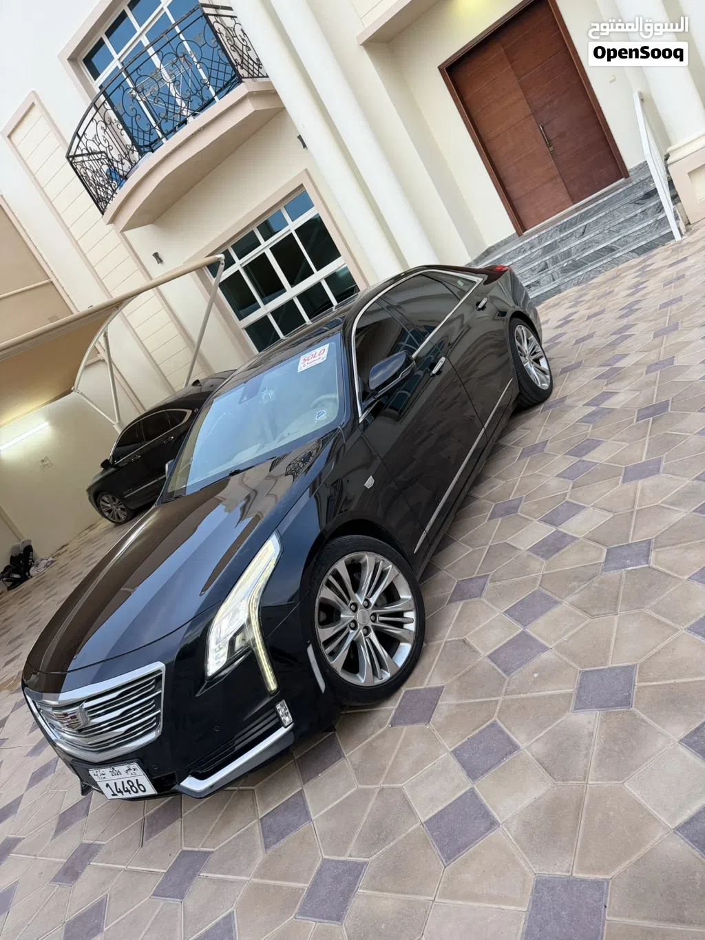 Cadillac CT6 Platinum