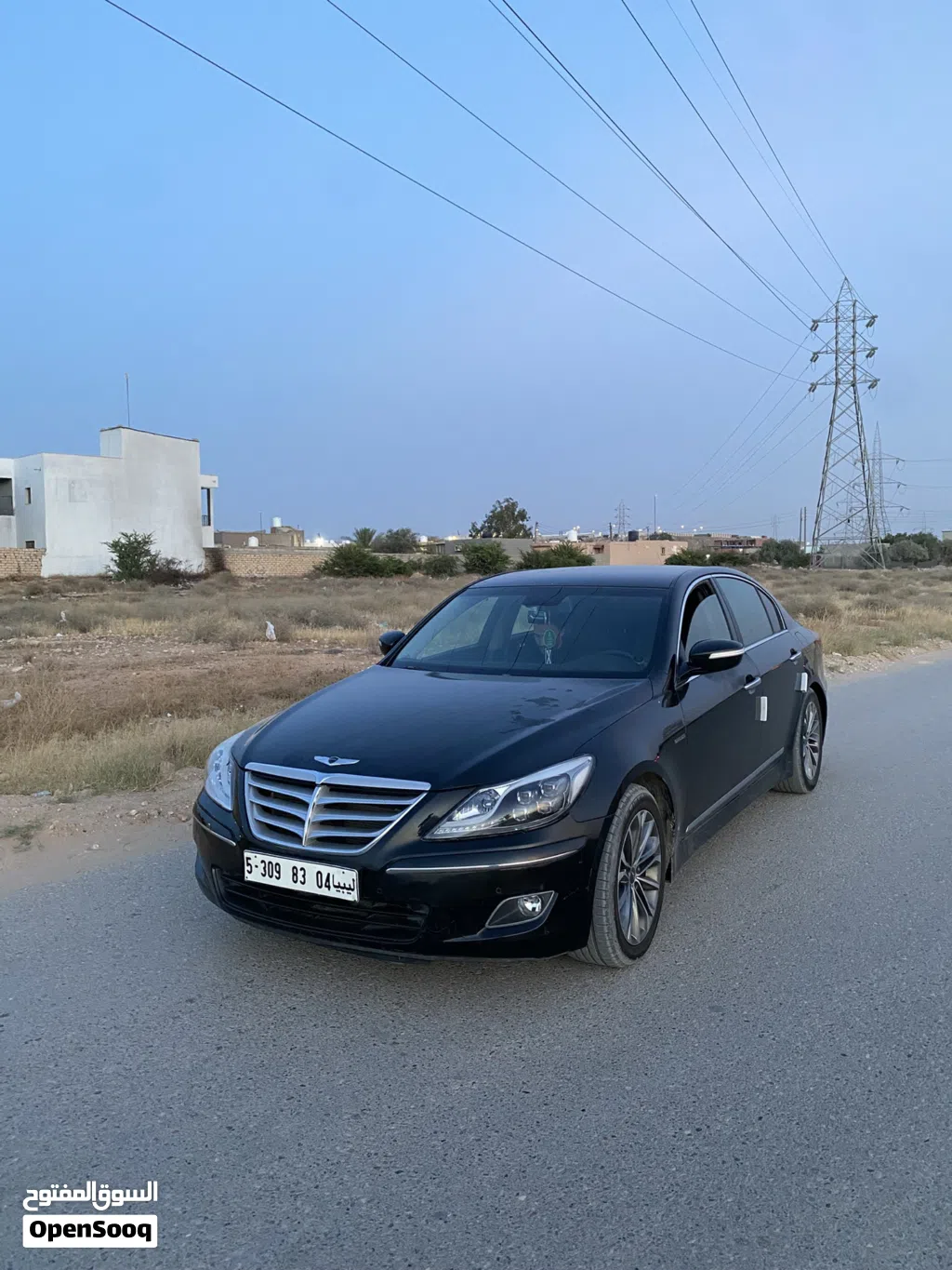 جينيسيس اخرى