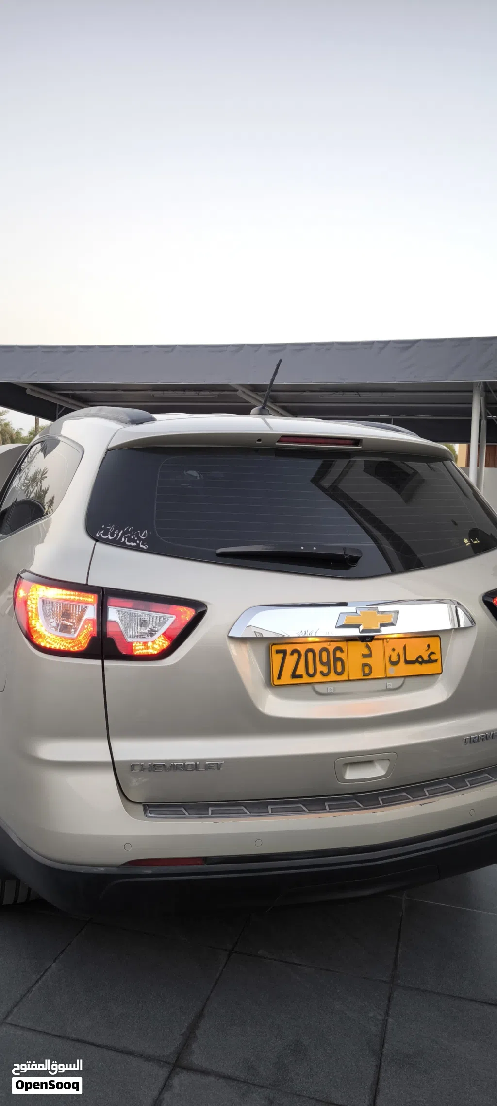 Chevrolet Traverse LT
