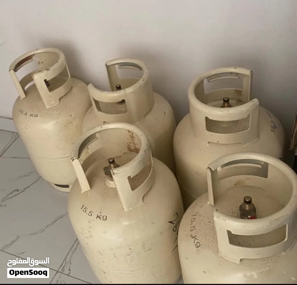 اسطونات غاز البيع وحدة ع 490