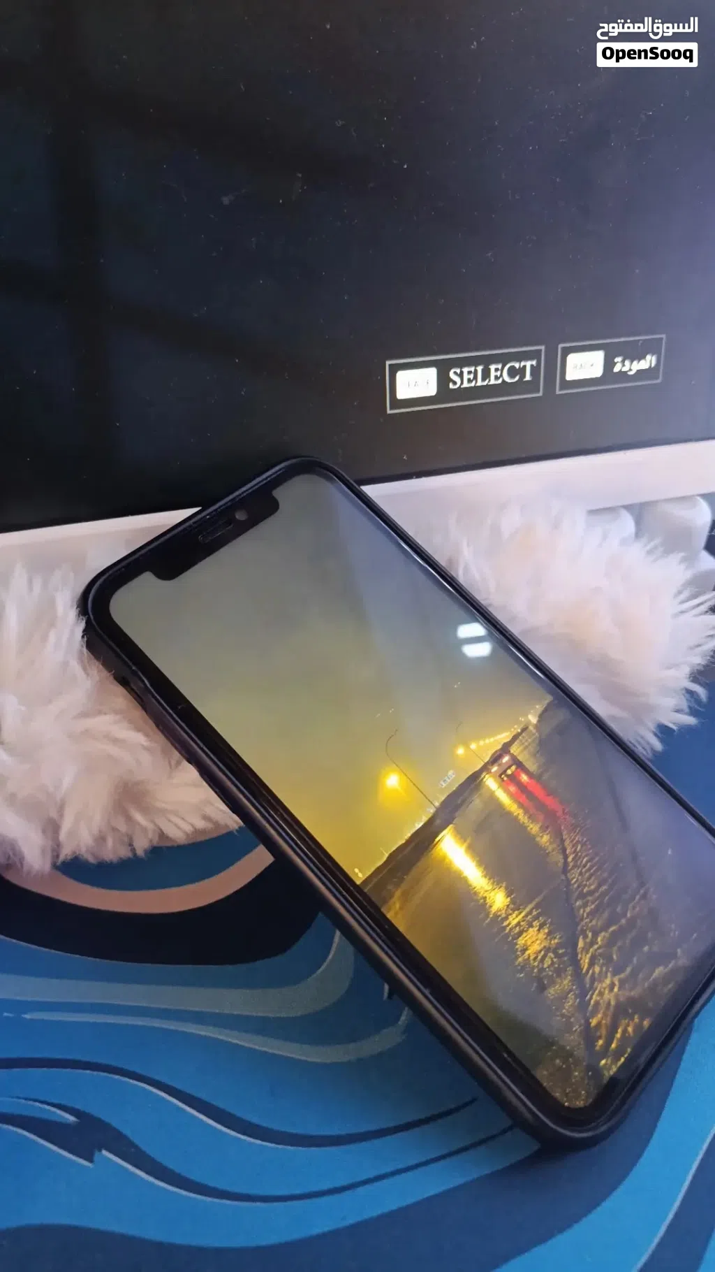 ايفون 11pro 256 GB بيعه مستعجله! قابل للتفاوض