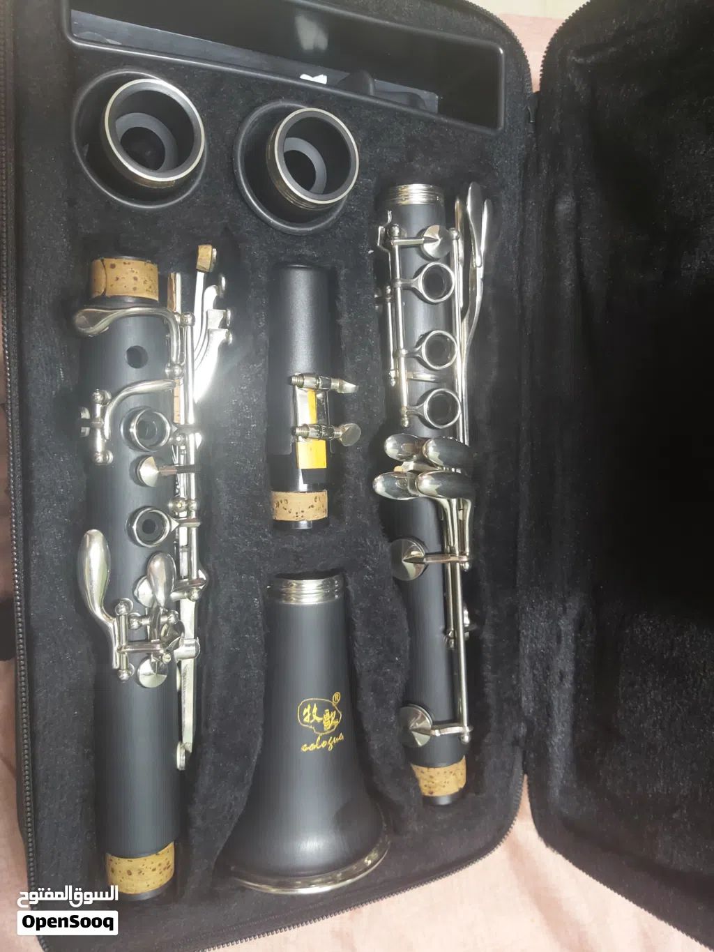 clarinet si b