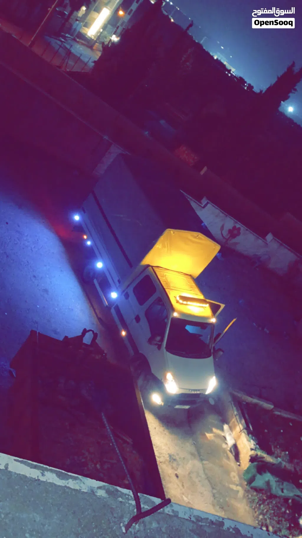 للبيع ايفيكو ديلي 50c15