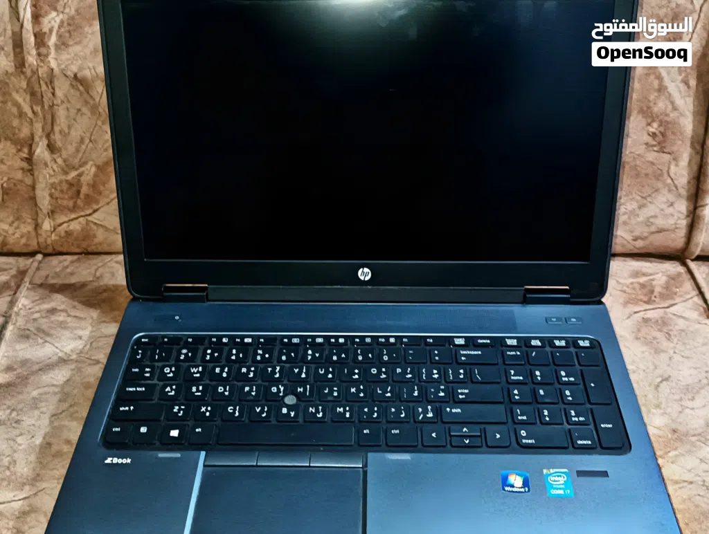 لابتوب HP النوع ZBOOK 15 G2