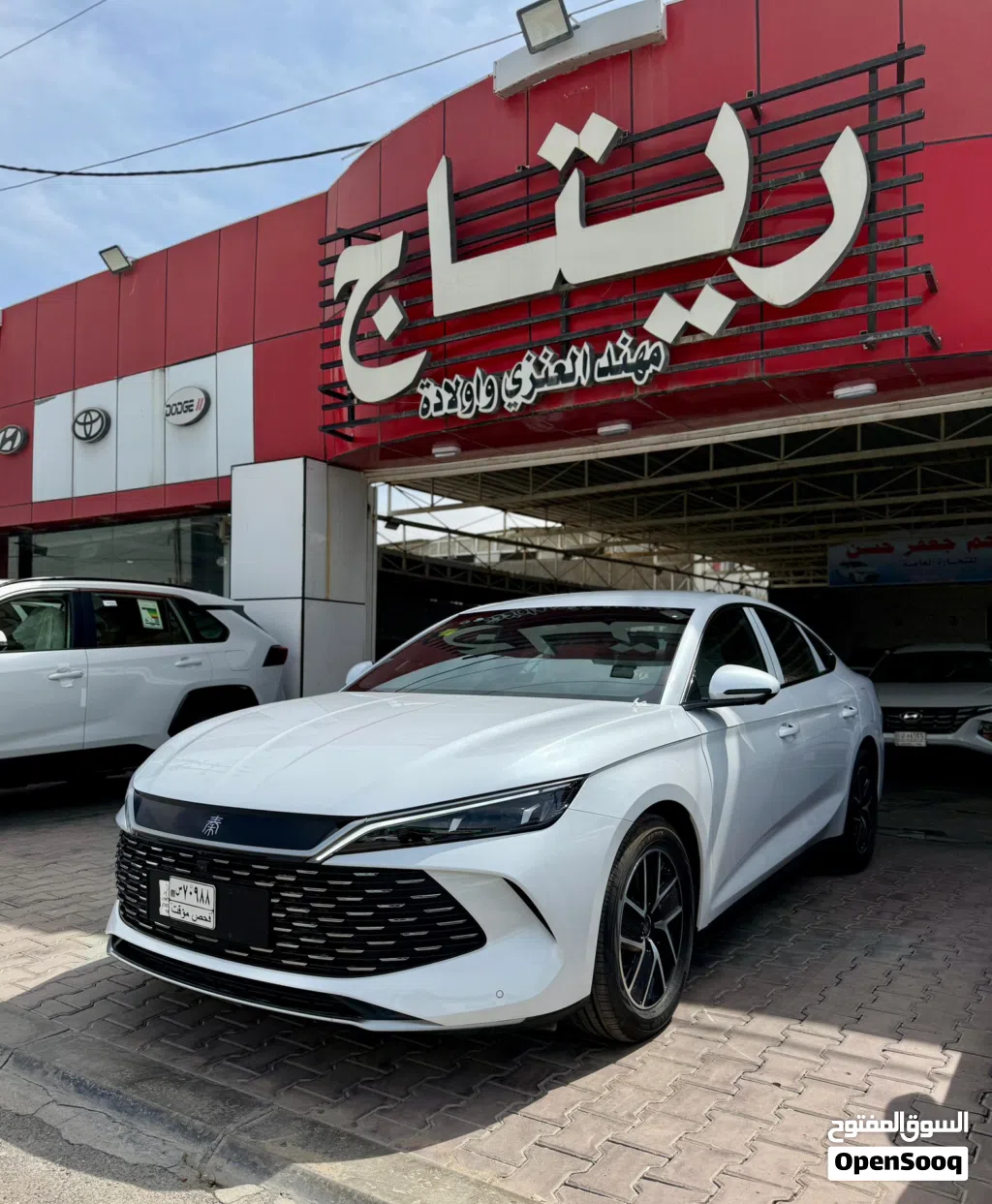 بیوایدی Qin