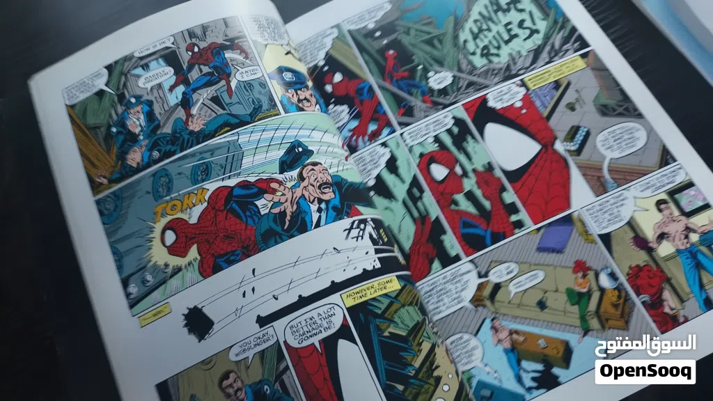 carnage comic book by marvel