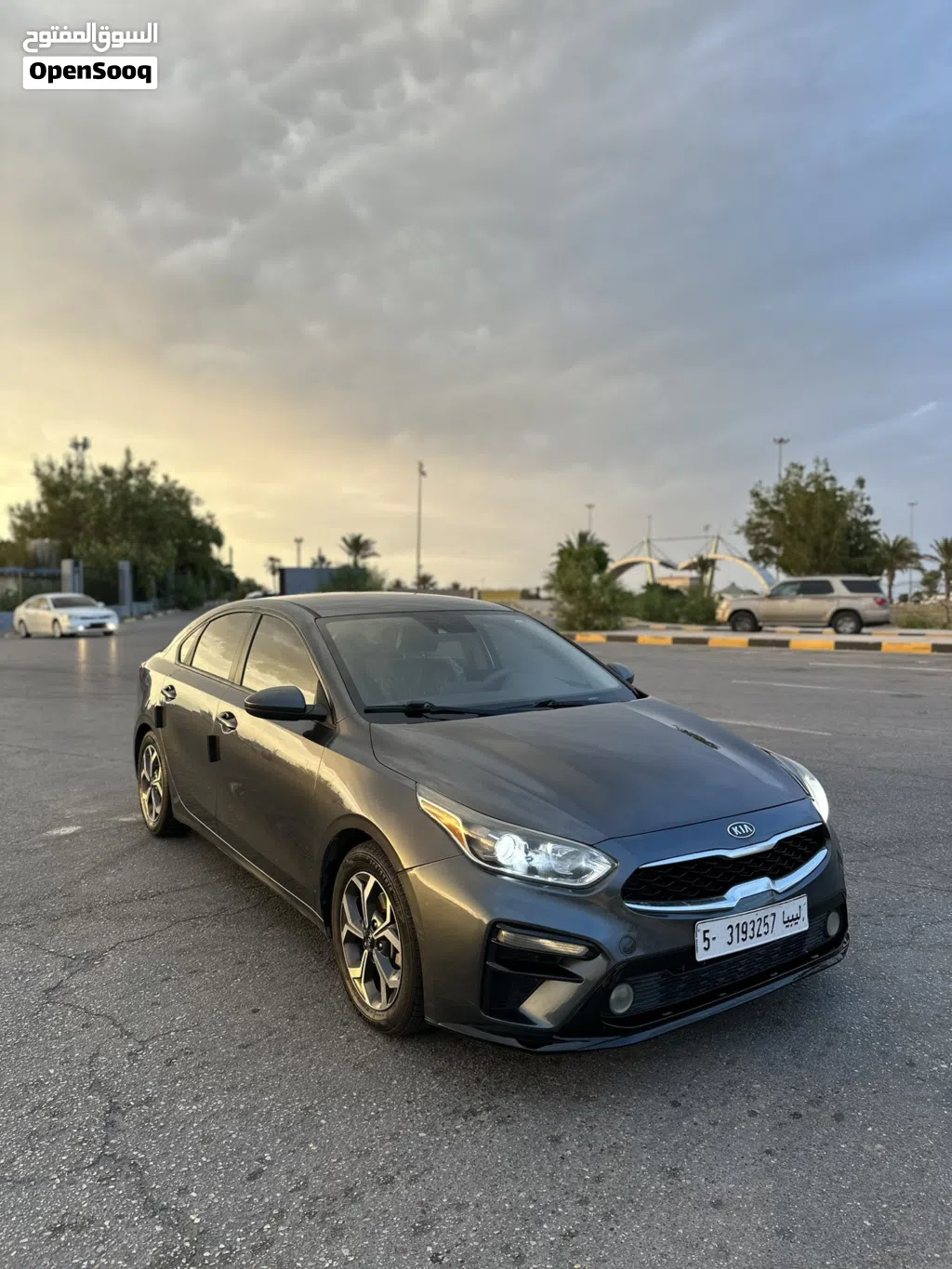 Kia Forte LX