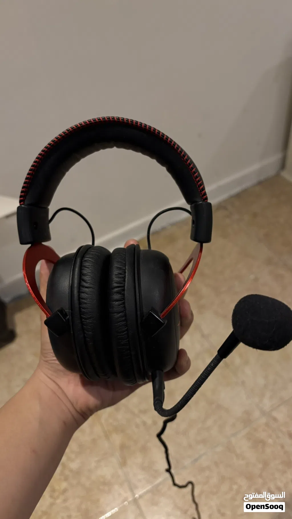 HyperX headphones, سماعات