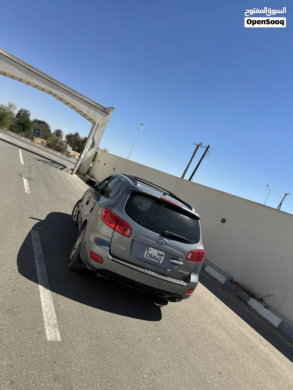 Hyundai Santa Fe GL