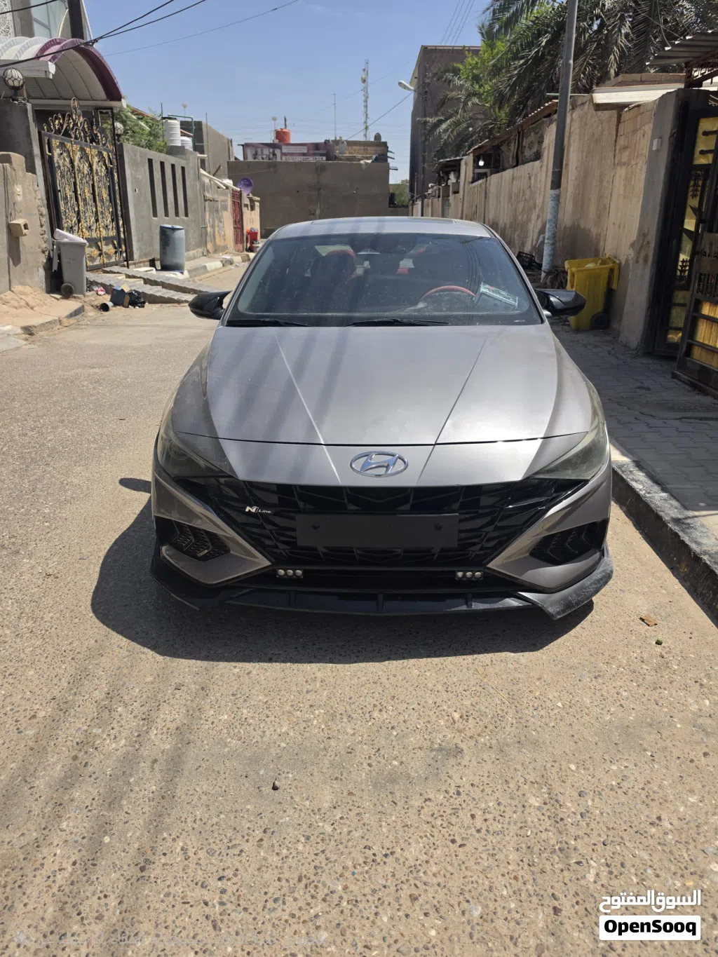 هیۆندای ئێلانترا وەرزشی