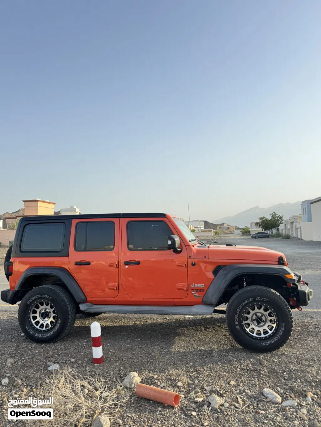 Jeep Wrangler Sport