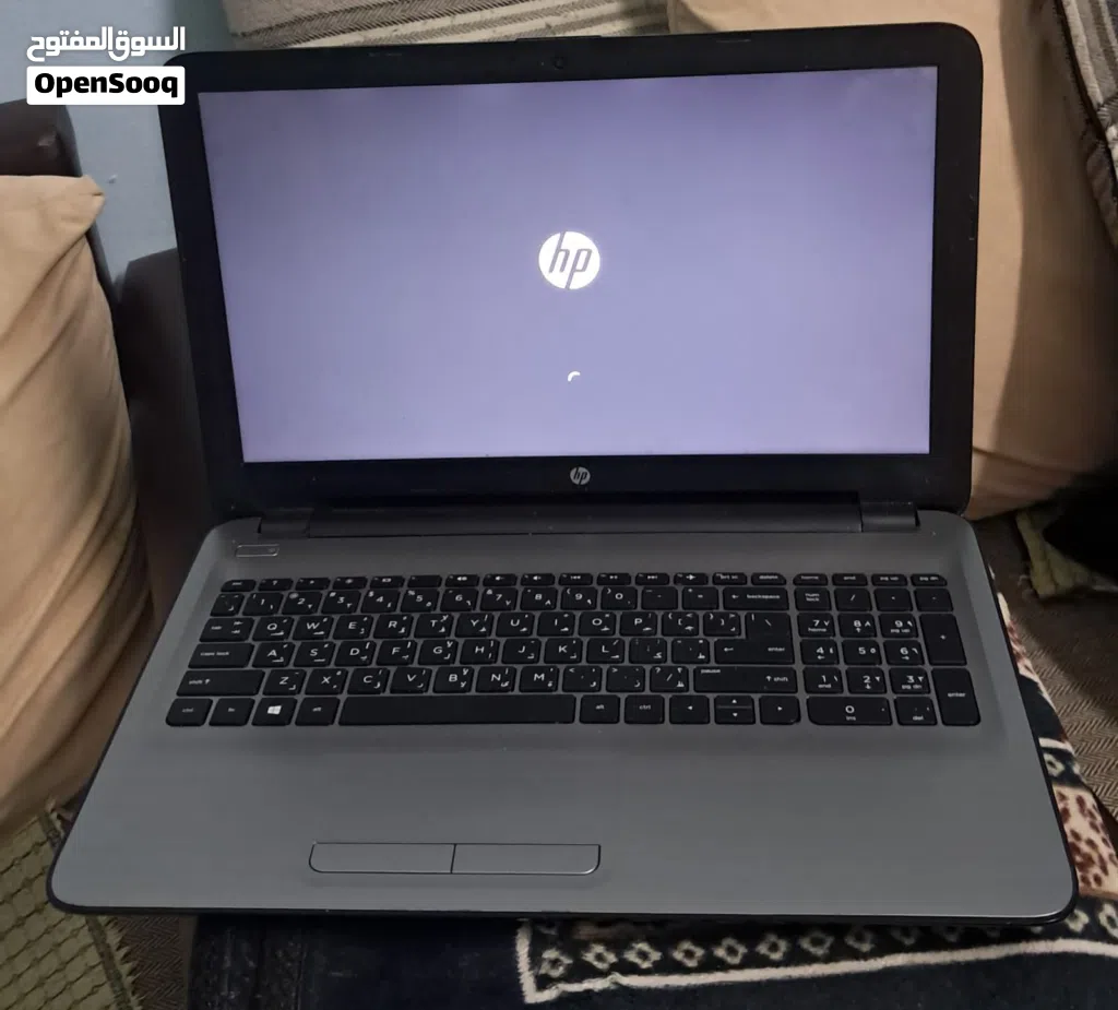 اتش بي كور اي فايف الرام 8 جيجا هارد ديسك 256 اس اس دي HP core i5 RAM 8 GB SSD 256 GB