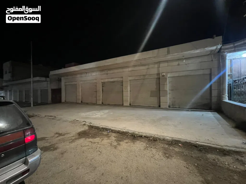 مخازن للايجار