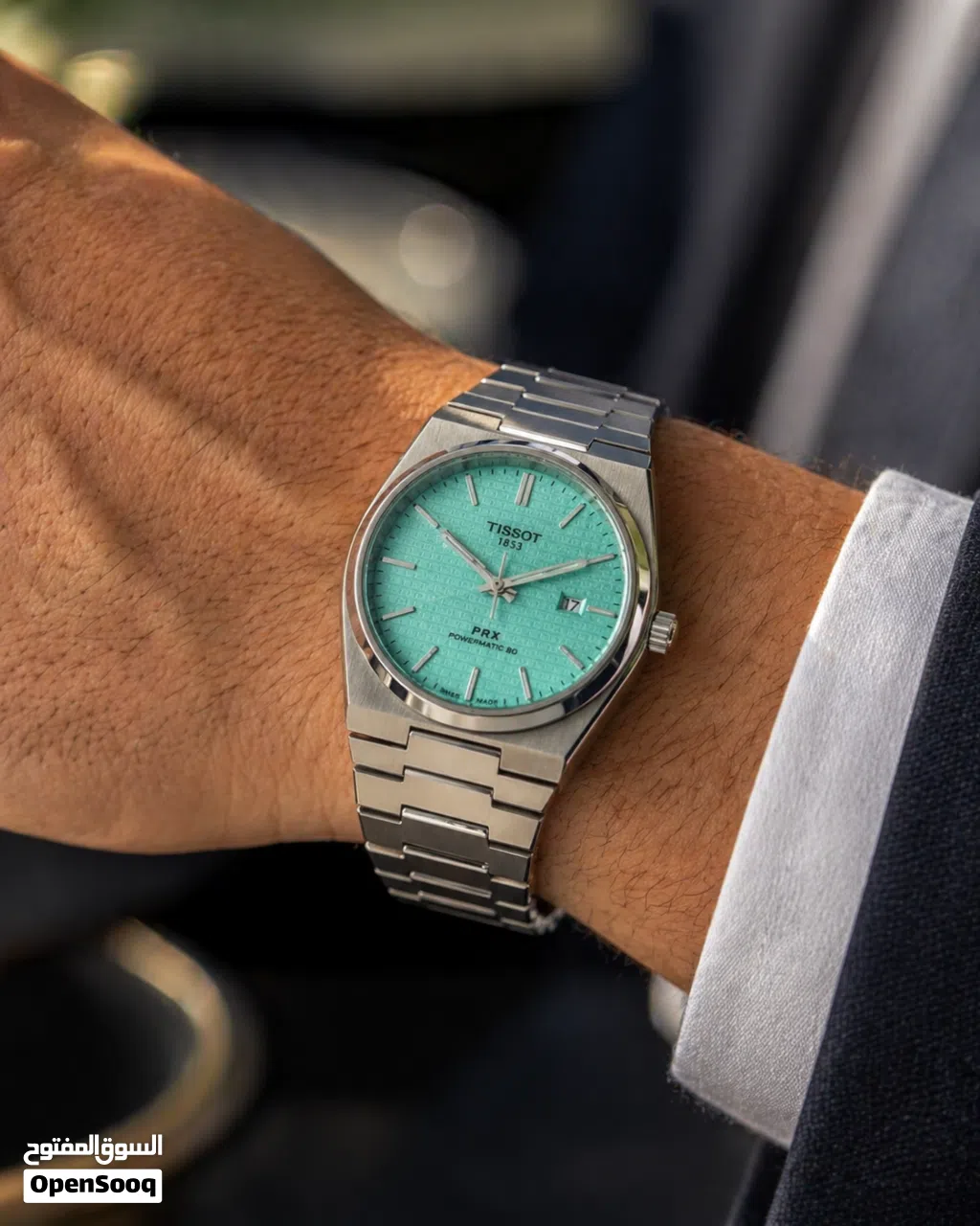 الترند الصيفي وصل متجرنا الأن ساعة تيسوت Tissot ذات الطابع الراقي تميز بإطلالة تعبر عن ثقتك بنفسك.