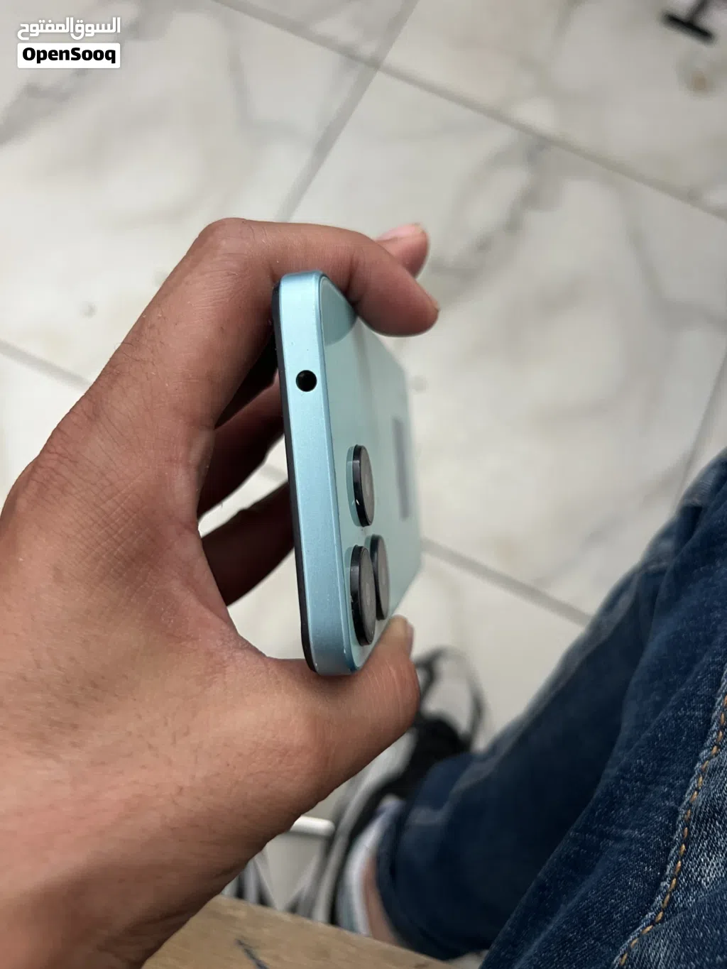 ام هورس استعمال بسيط