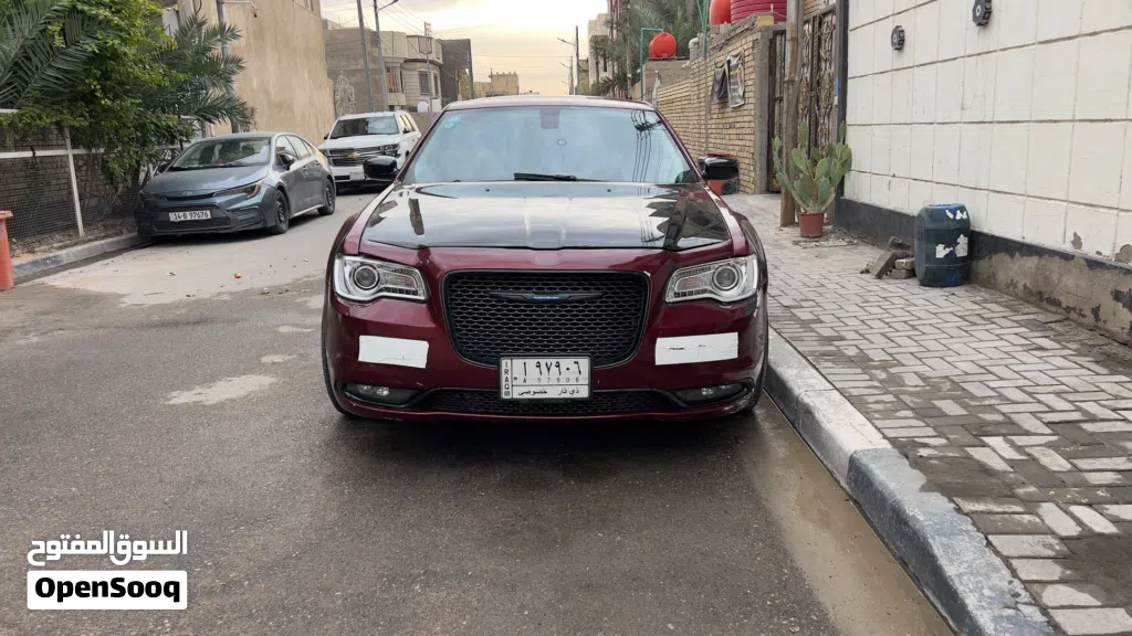 كرايسلر 300 300S V6
