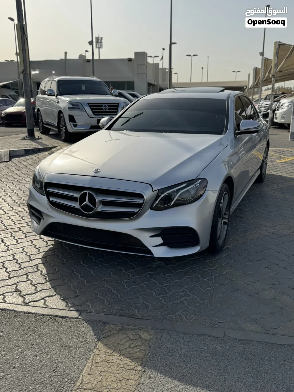 مرسيدس بنز الفئة-E E 300