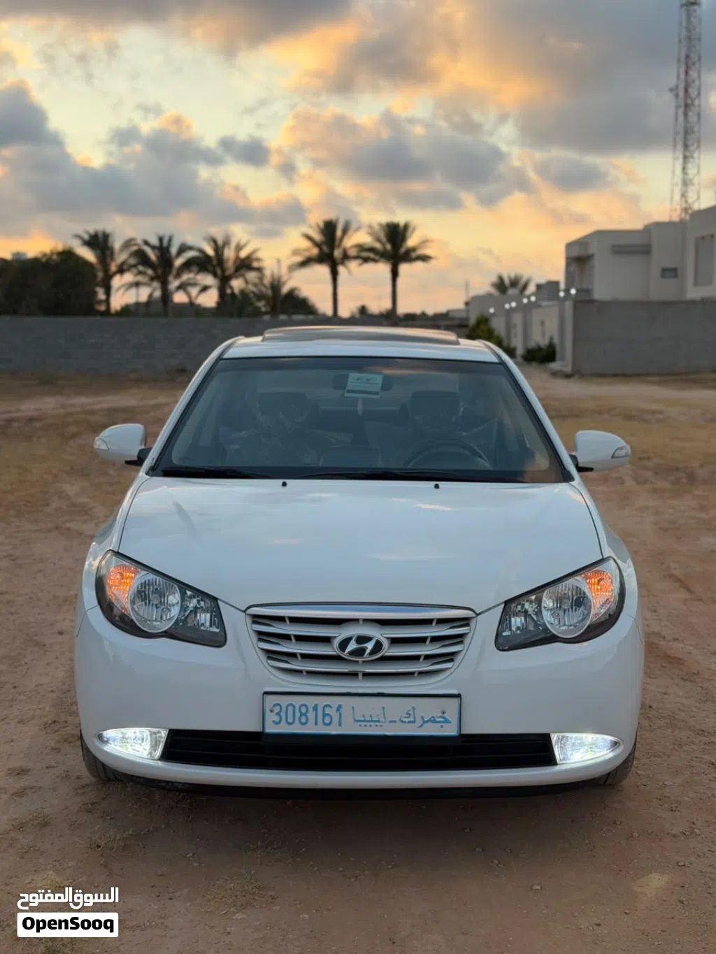 هيونداي افانتي SE