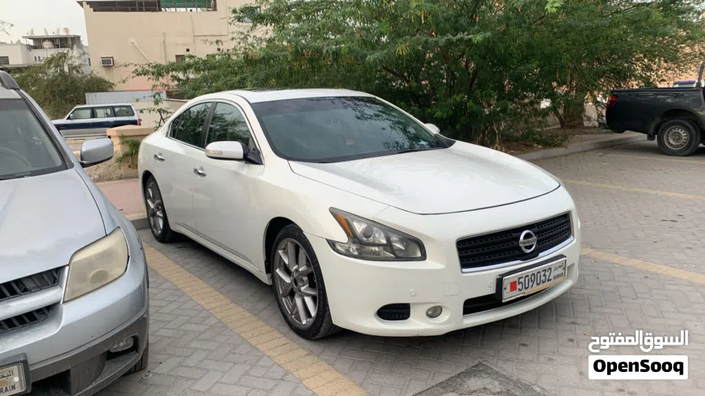 Nissan Maxima SR1