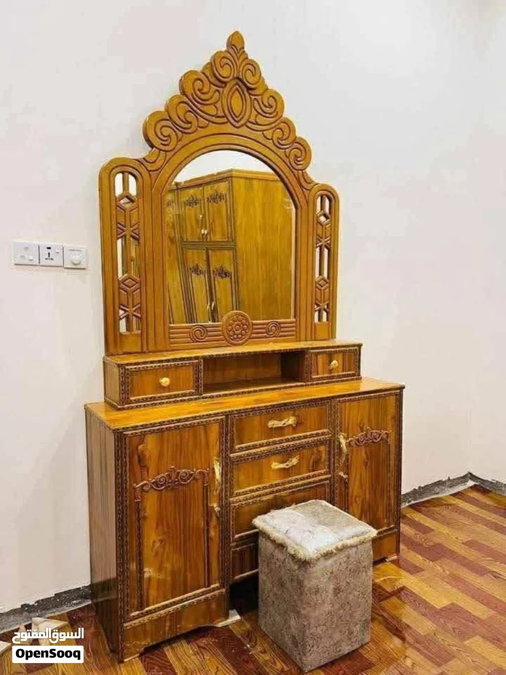 غرف اخشاب صاج عراقي