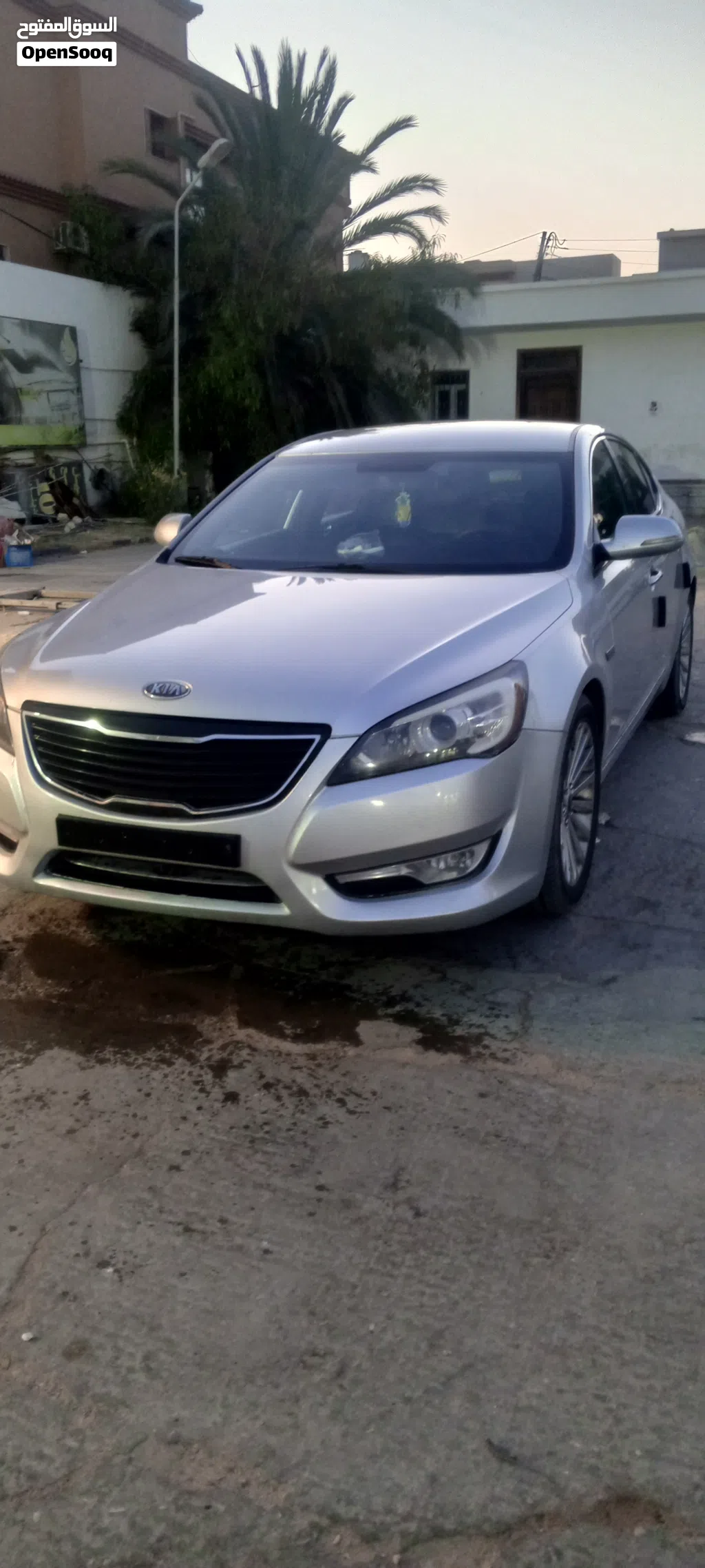 Kia Cadenza Limited