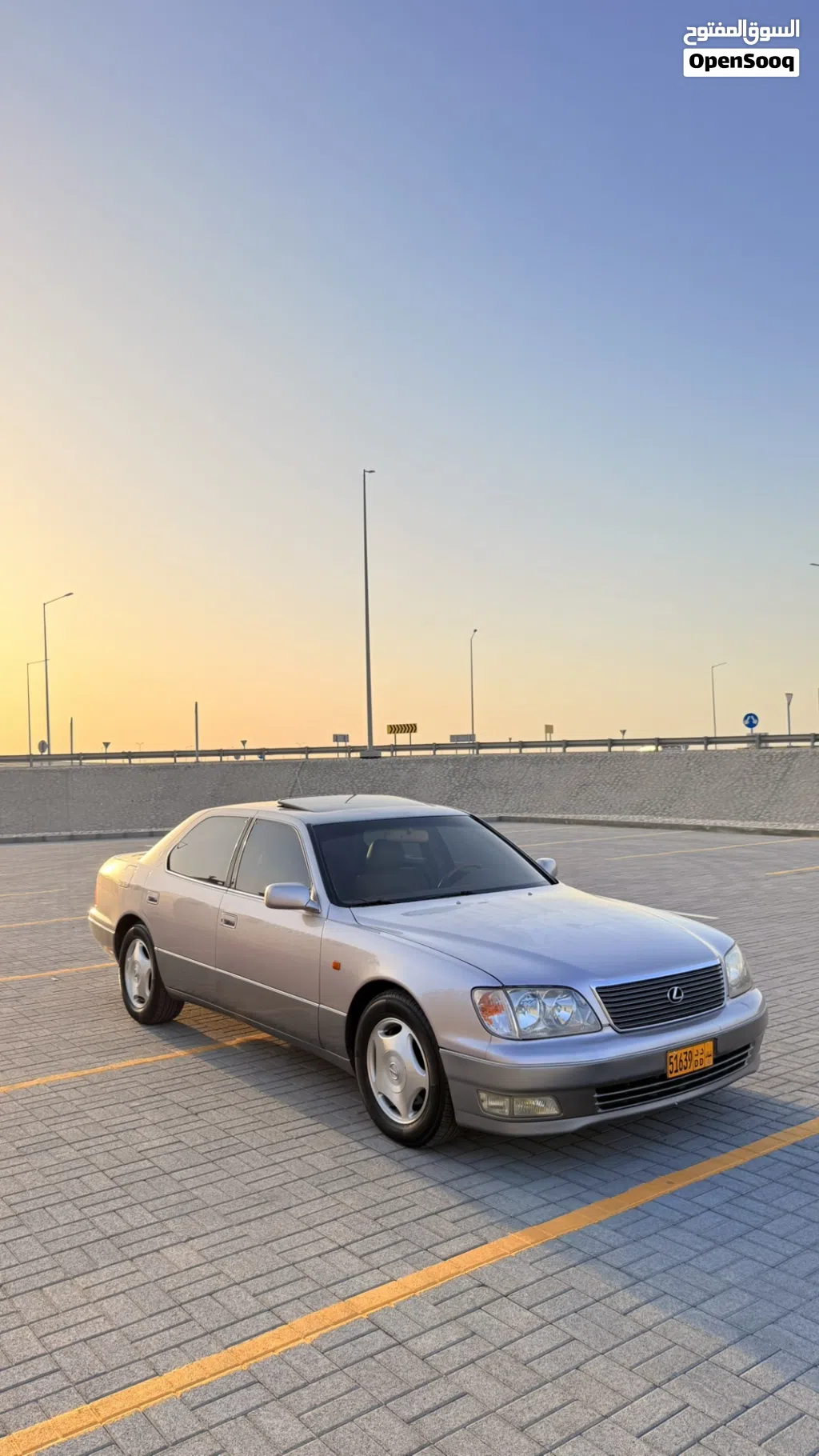 Lexus LS LS 400