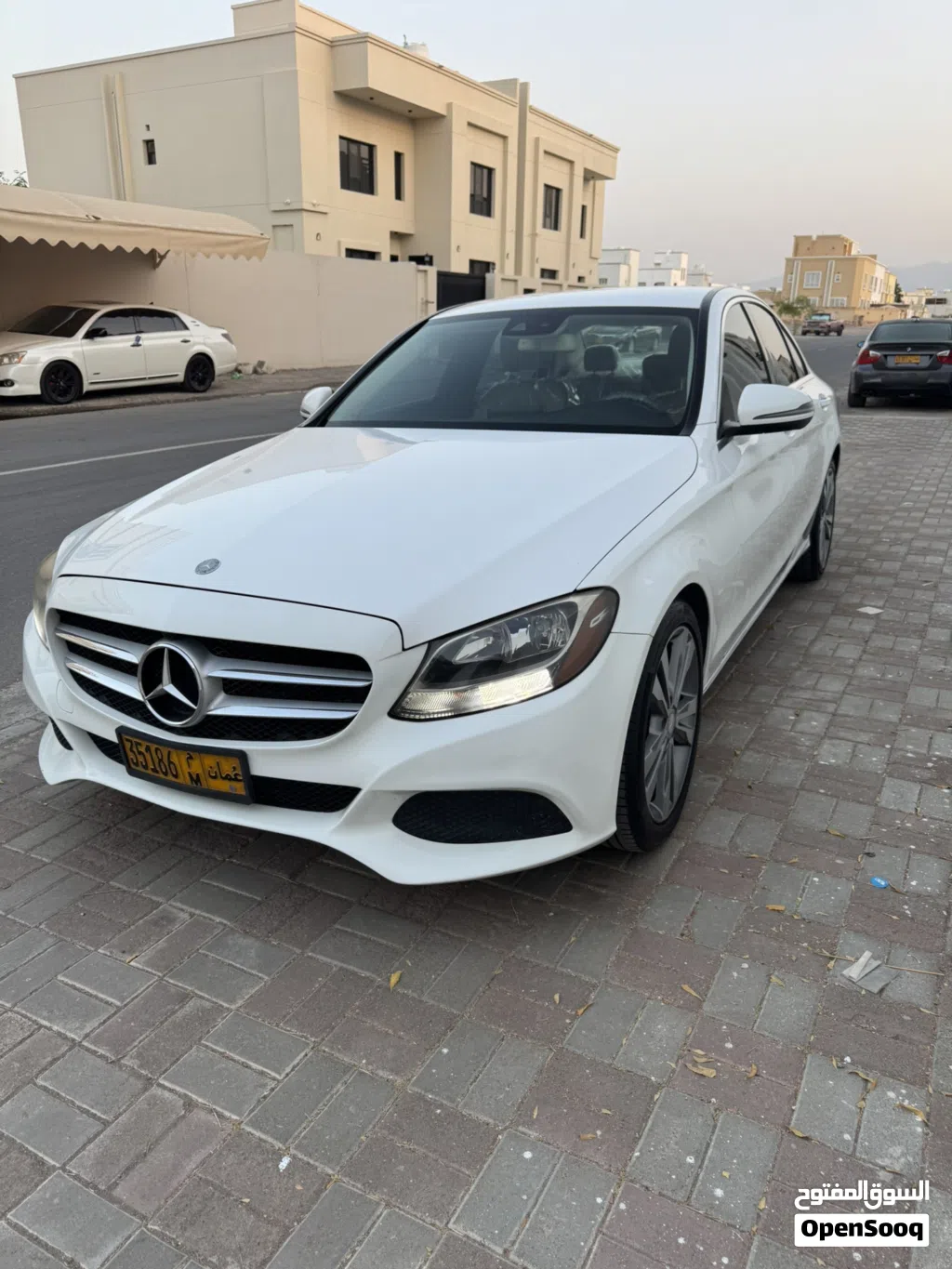 مرسيدس بنز الفئة-C C 300