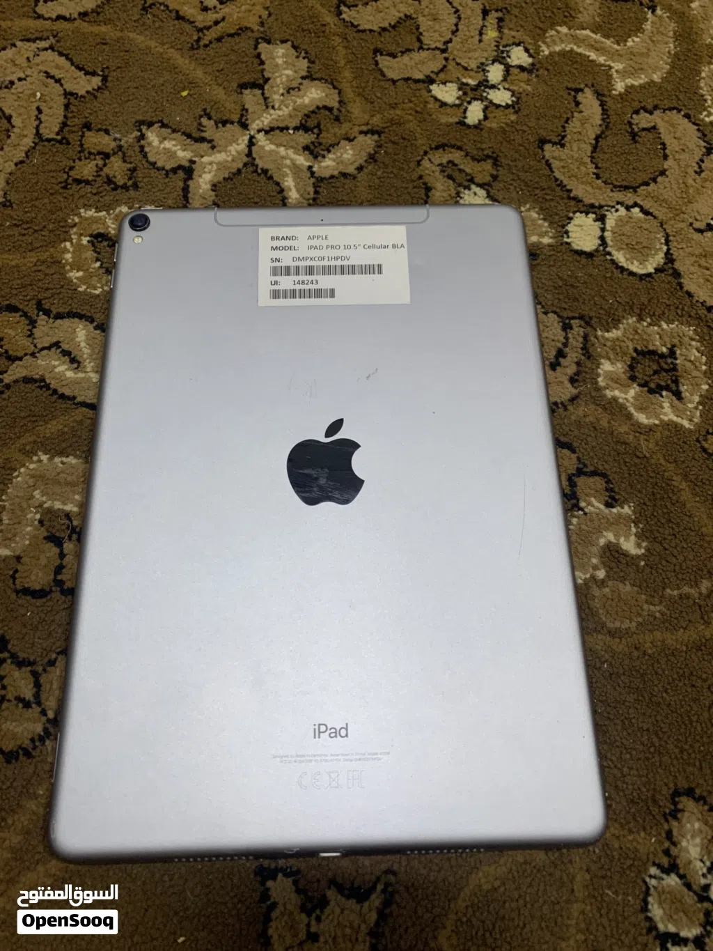 iPad Pro10.5