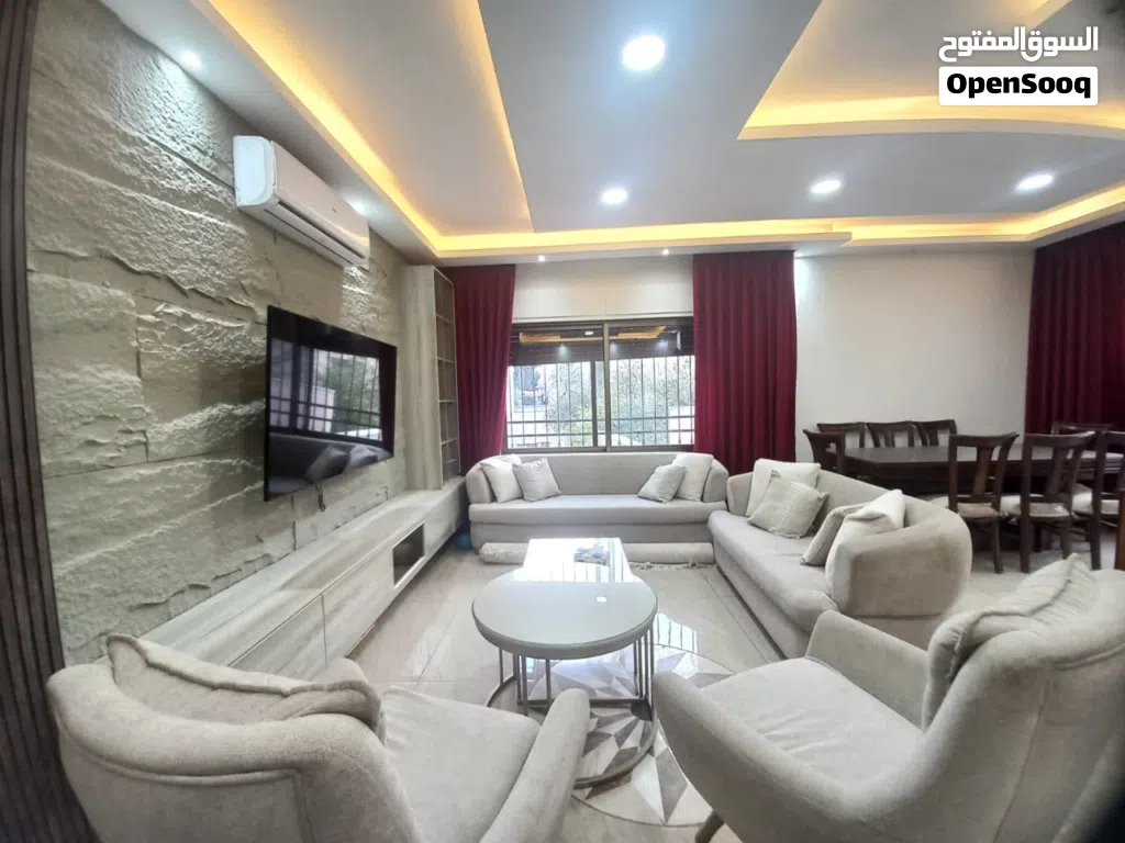 شقة 3 نوم للبيع في عبدون ( Property 47922 )-164979