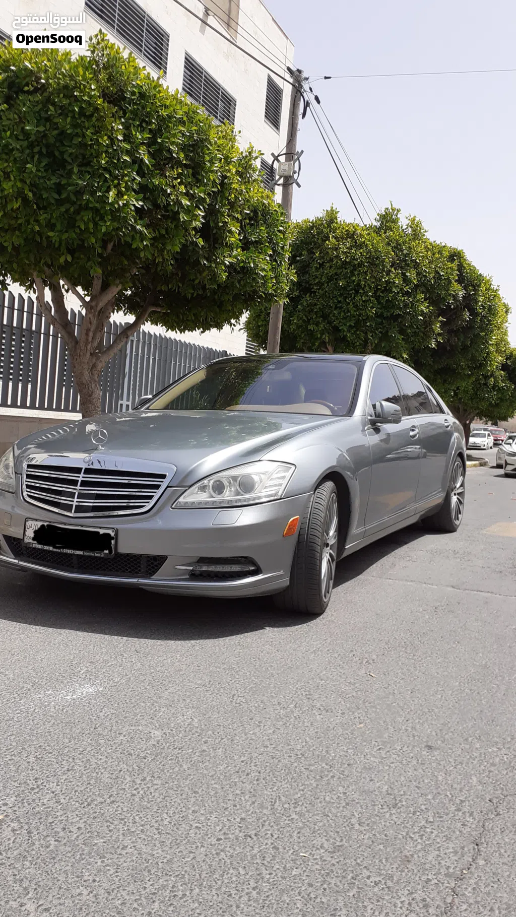 Mercedes Benz S-Class S 400