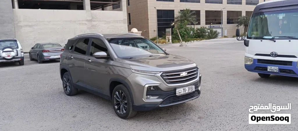 Chevrolet Captiva 1LT