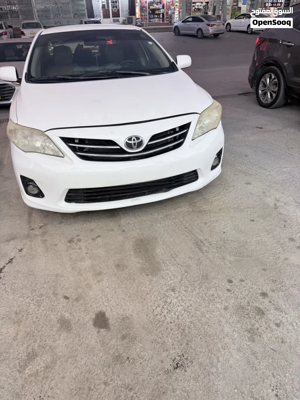 Toyota Corolla XLI