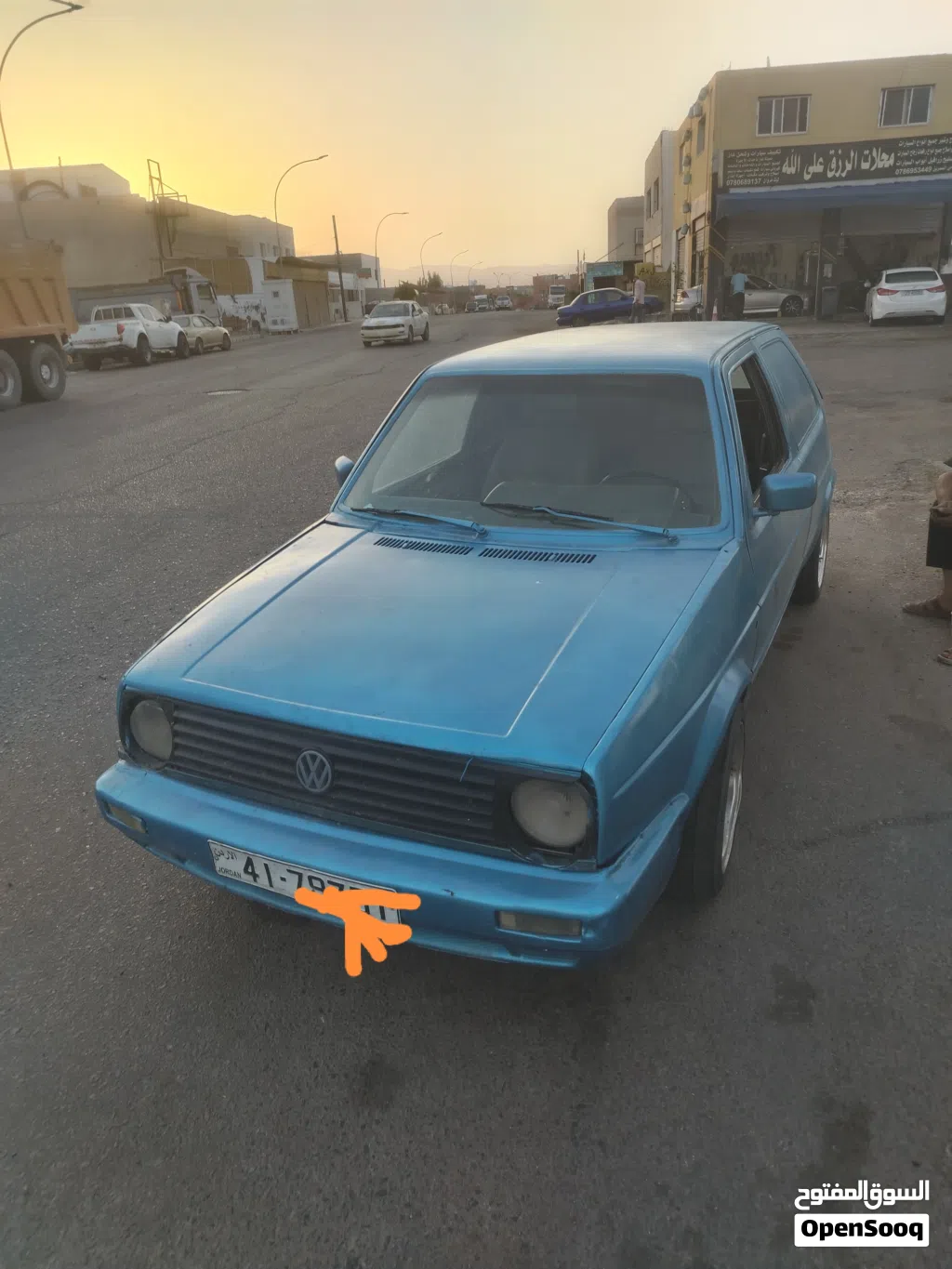 فولكسفاغن جولف Golf