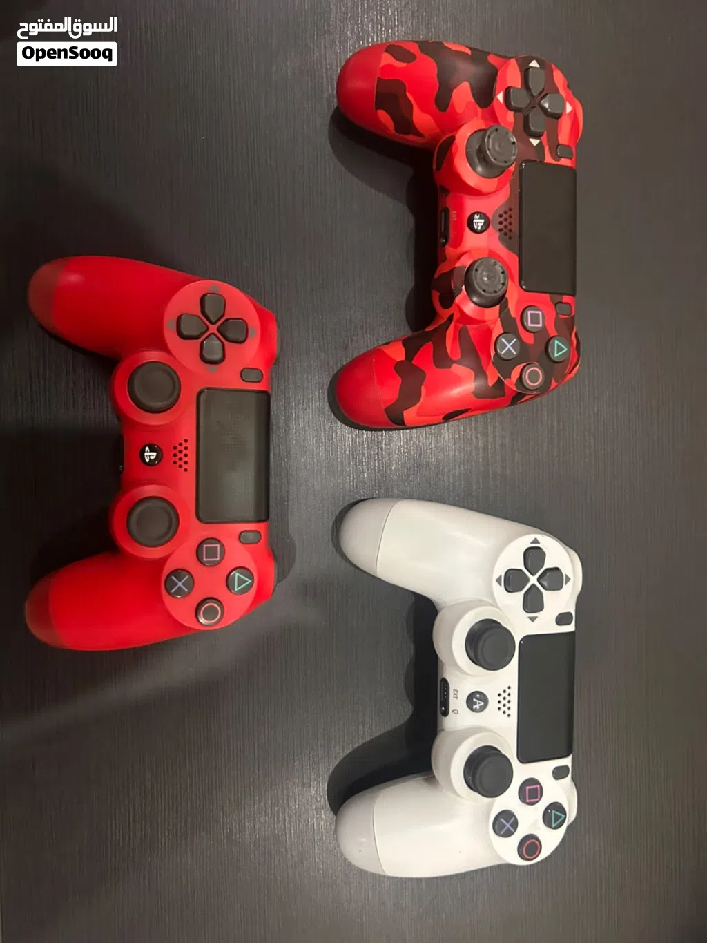كونترولر playstation 4 عادي