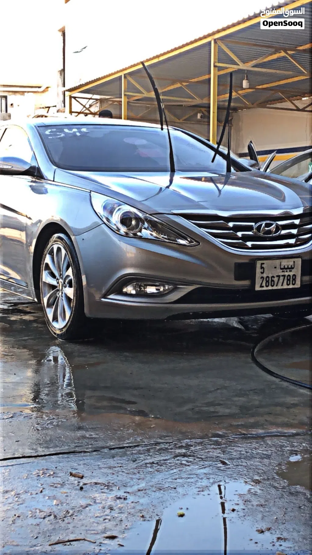 Hyundai Sonata Eco