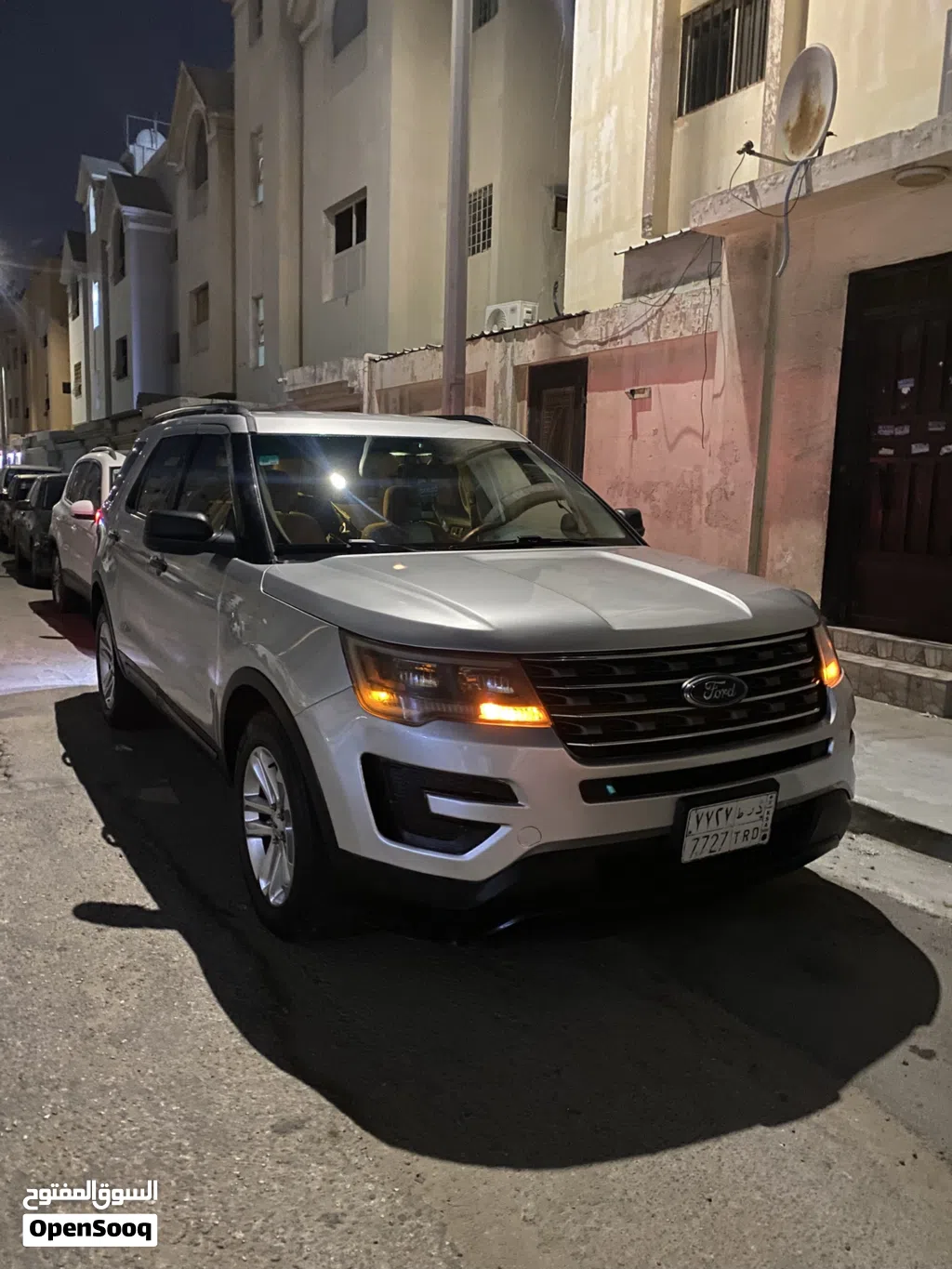 فورد اكسبلورر XLT