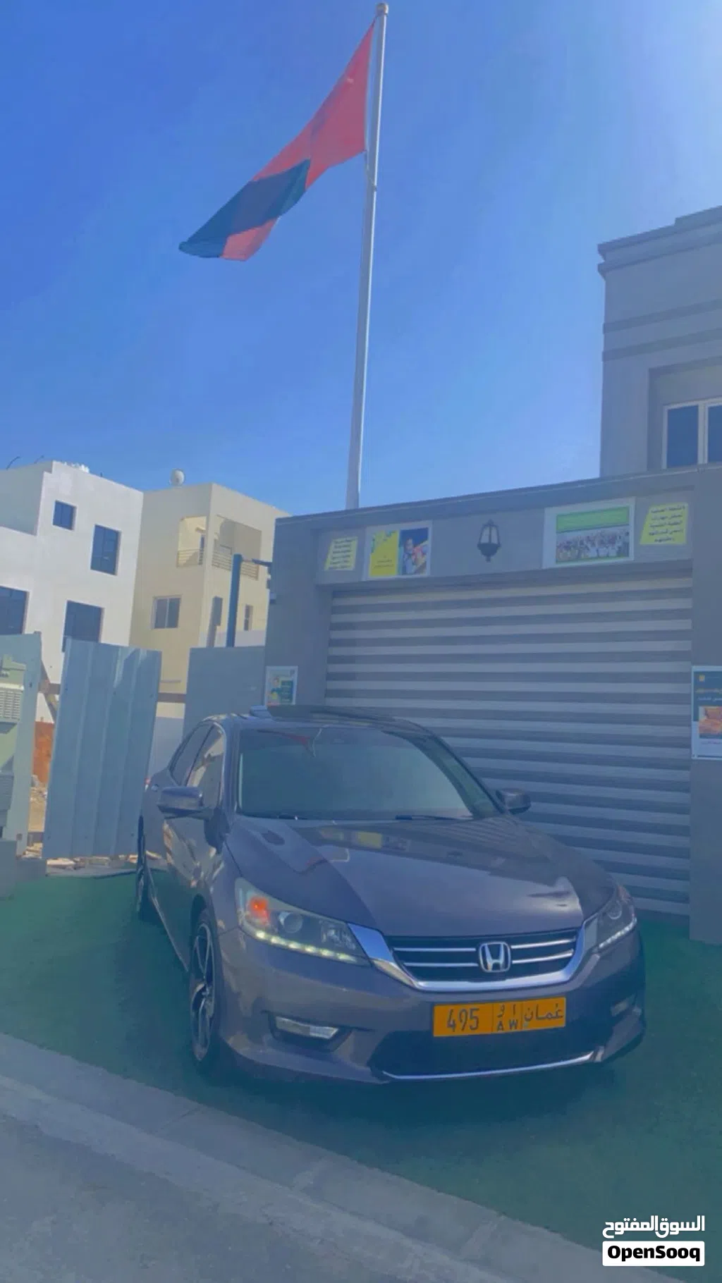 Honda Accord Sport