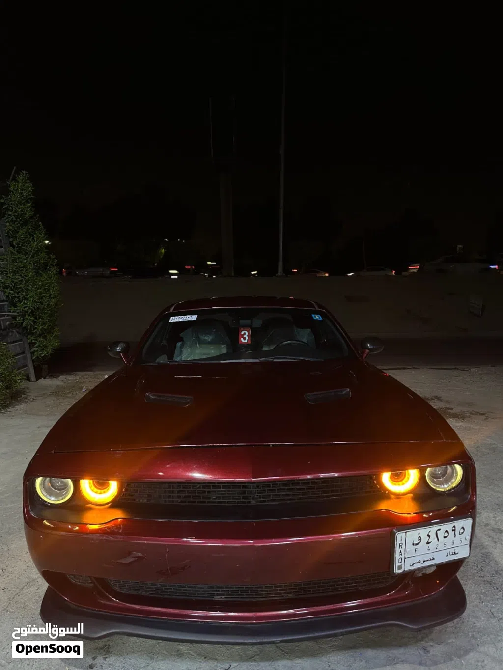 Dodge Challenger SXT