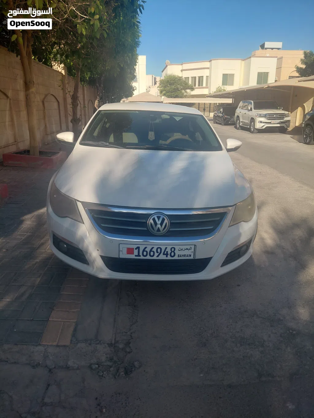 فولكسفاغن باسات CC