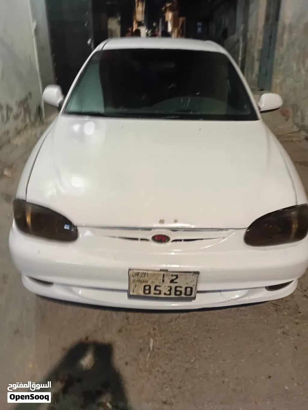 Kia Sephia 2