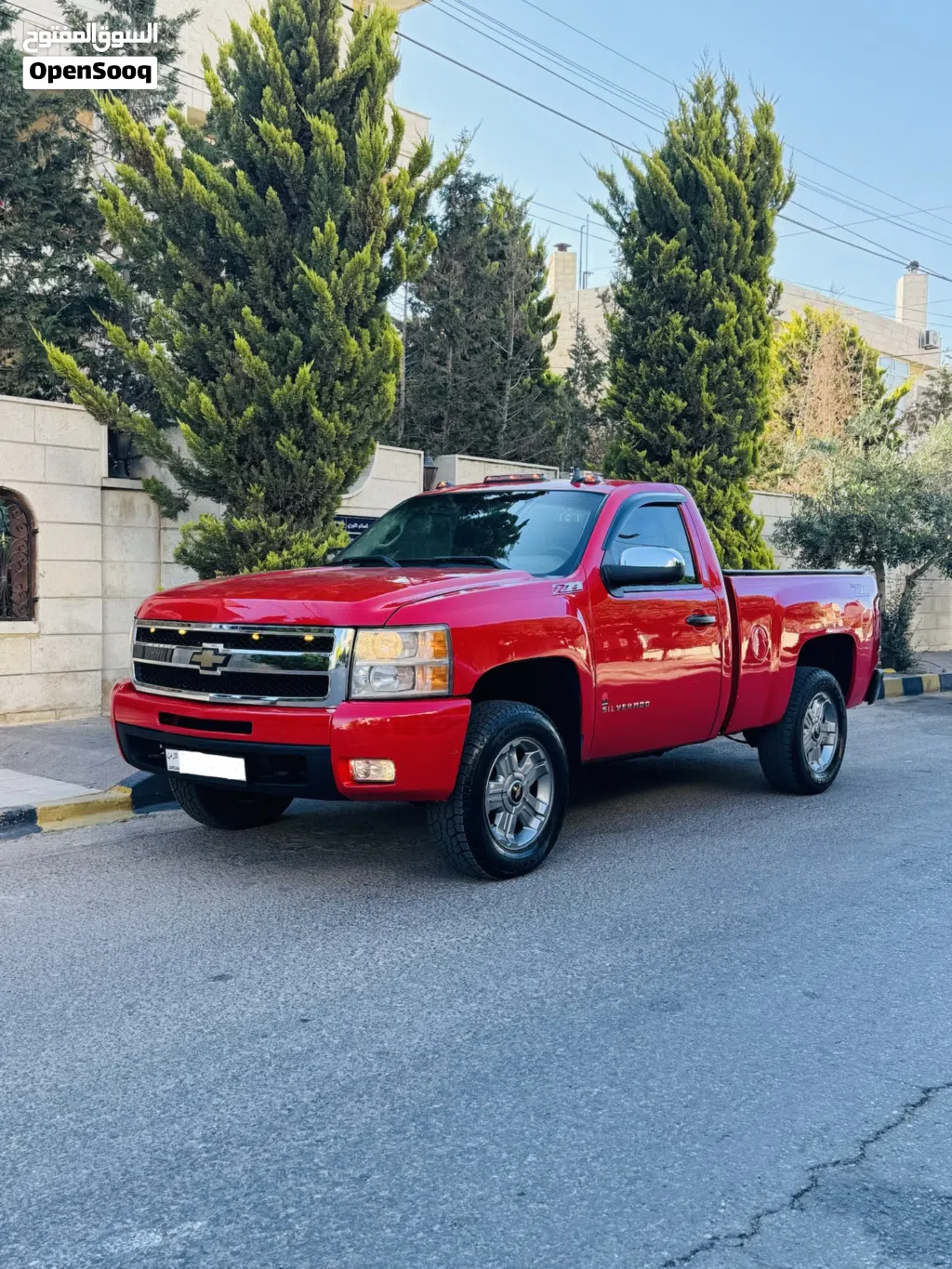 Chevrolet Silverado 1500