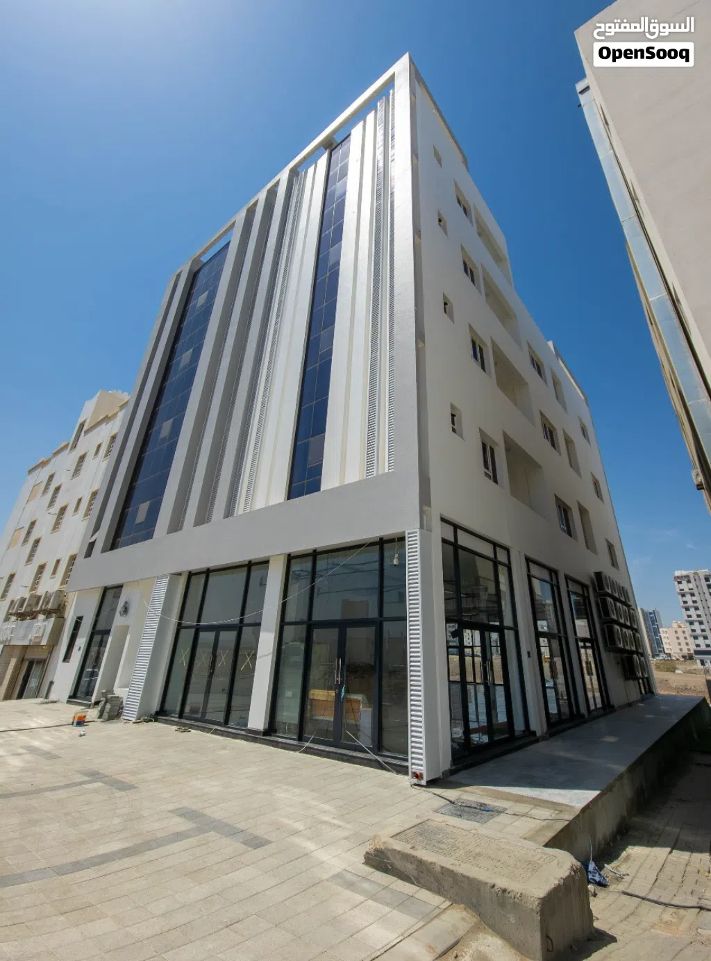Family Apartments for Rent 1BHK South,elmabial شقة غرفة وصاله للايجار للعائلات فقط