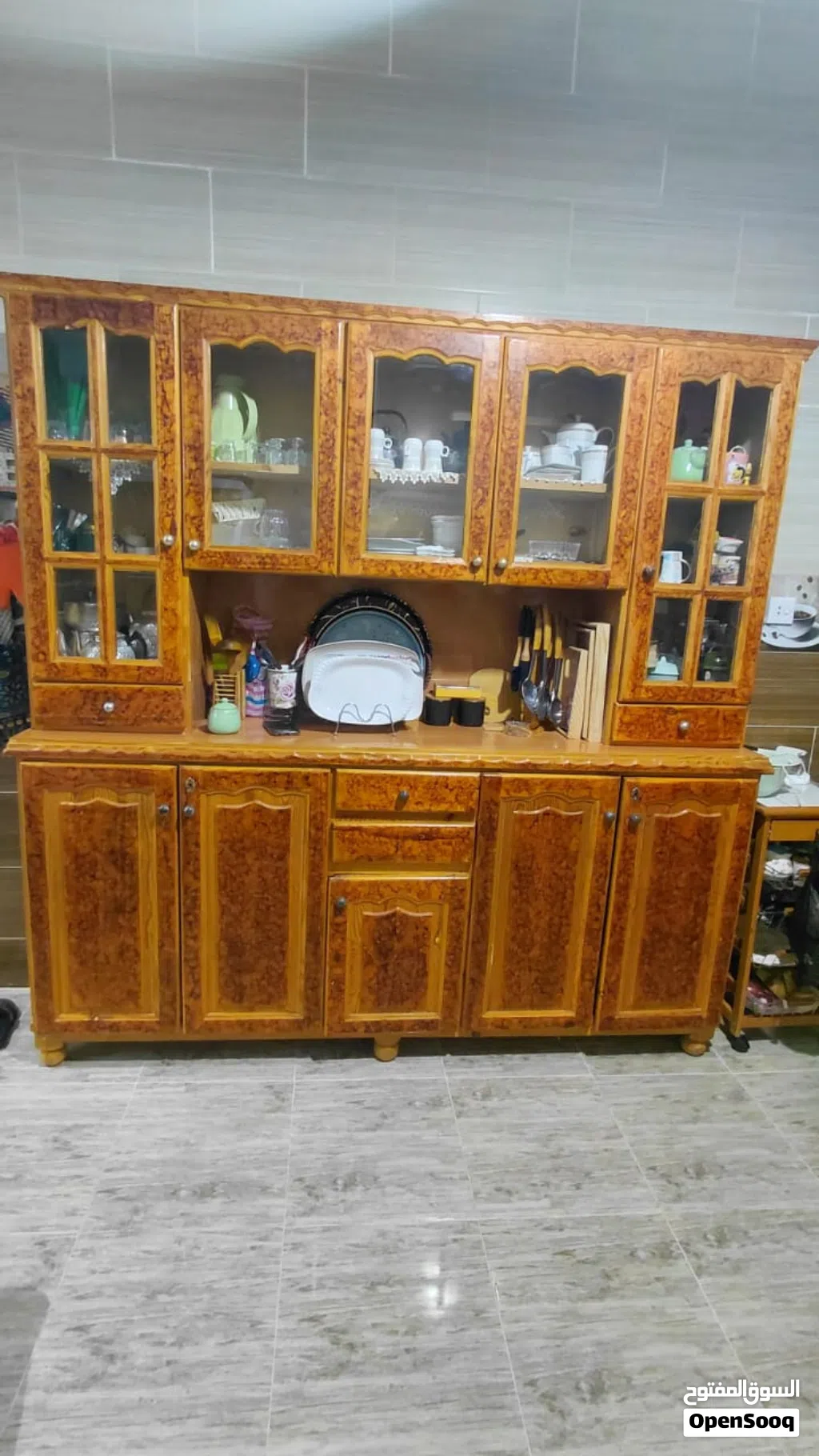 دولاب مطبخ