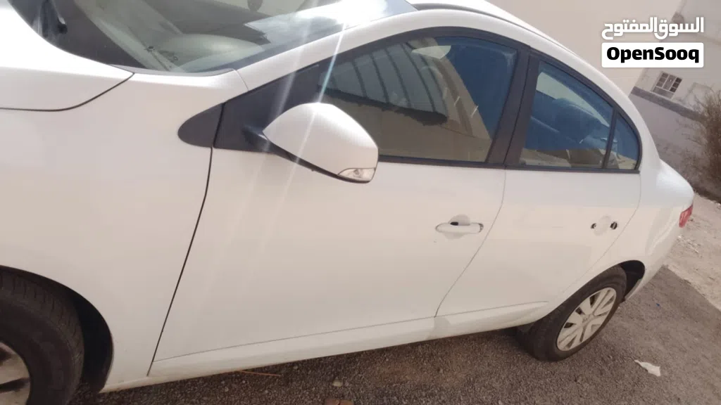 رينو فلوينس Standard