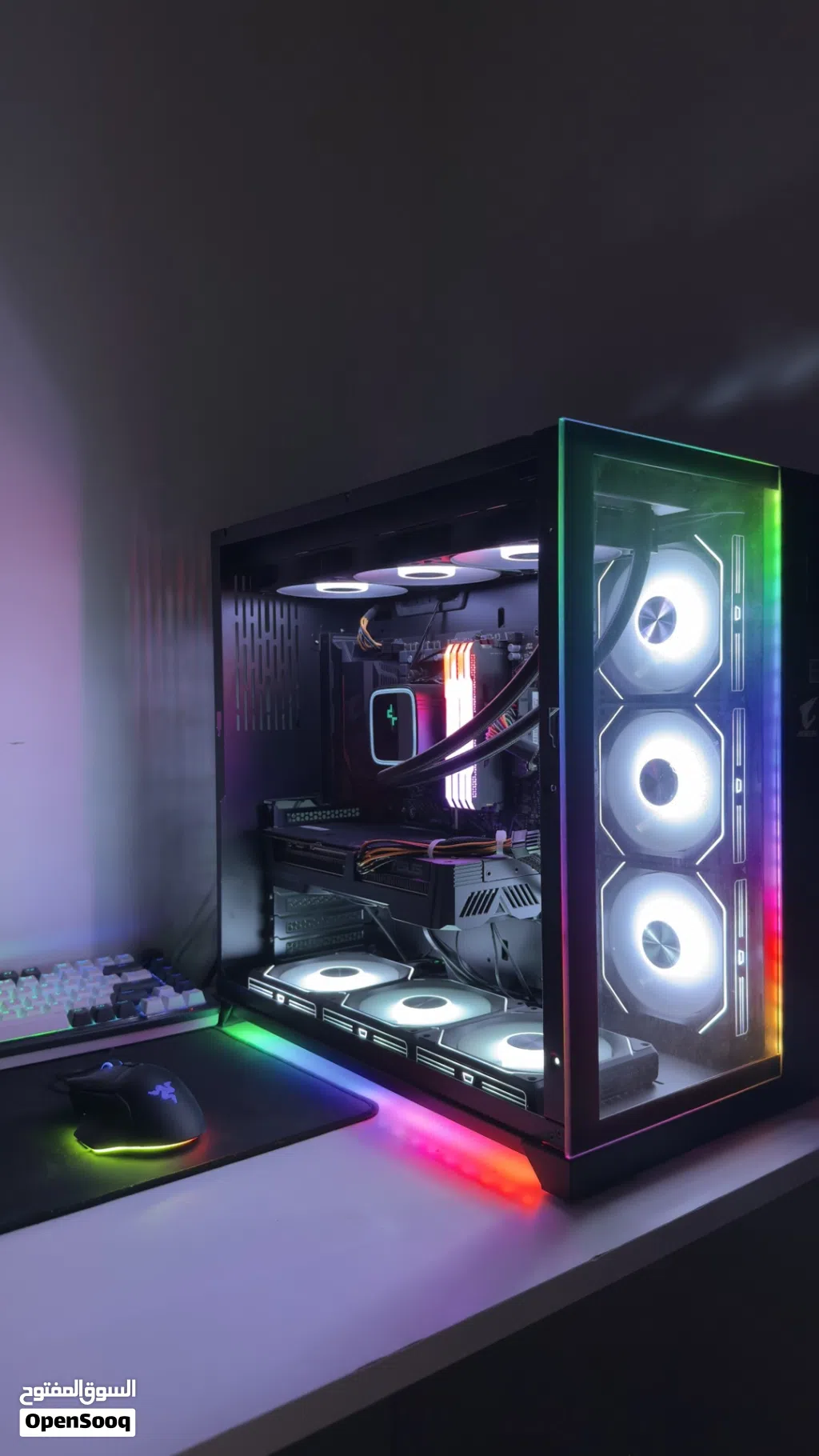 PC مستعمل للبيع