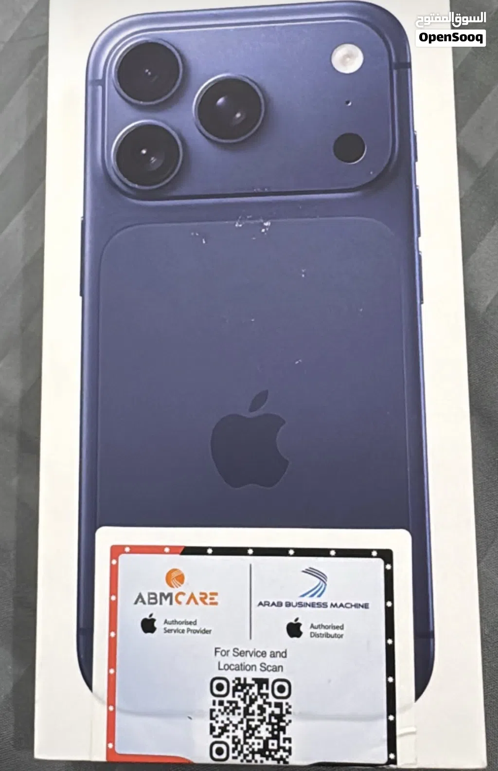 iPhone 17 pro
