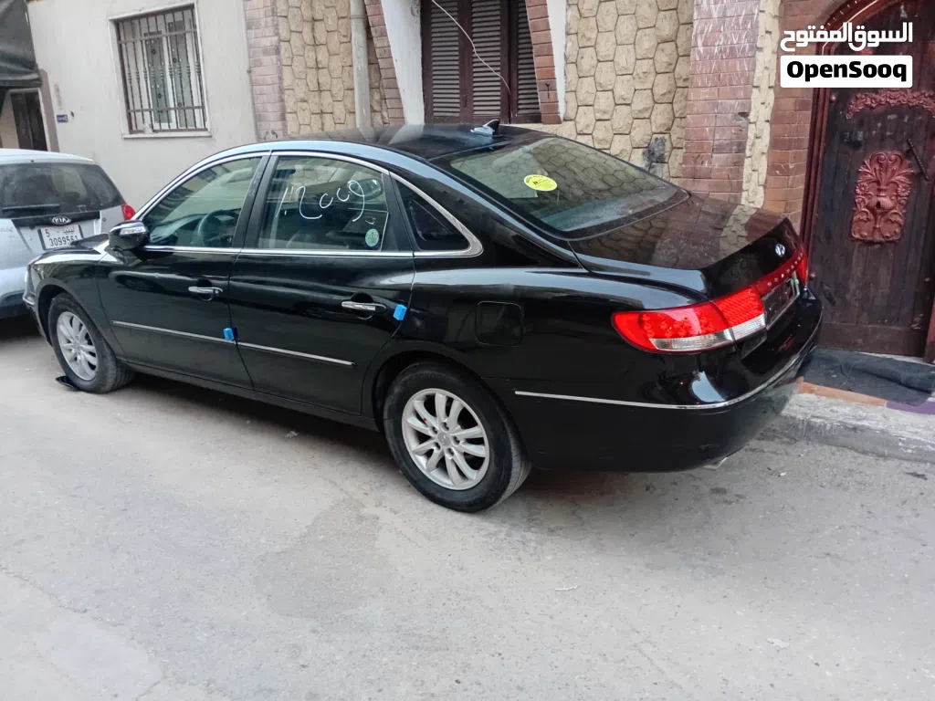 Hyundai Azera GL