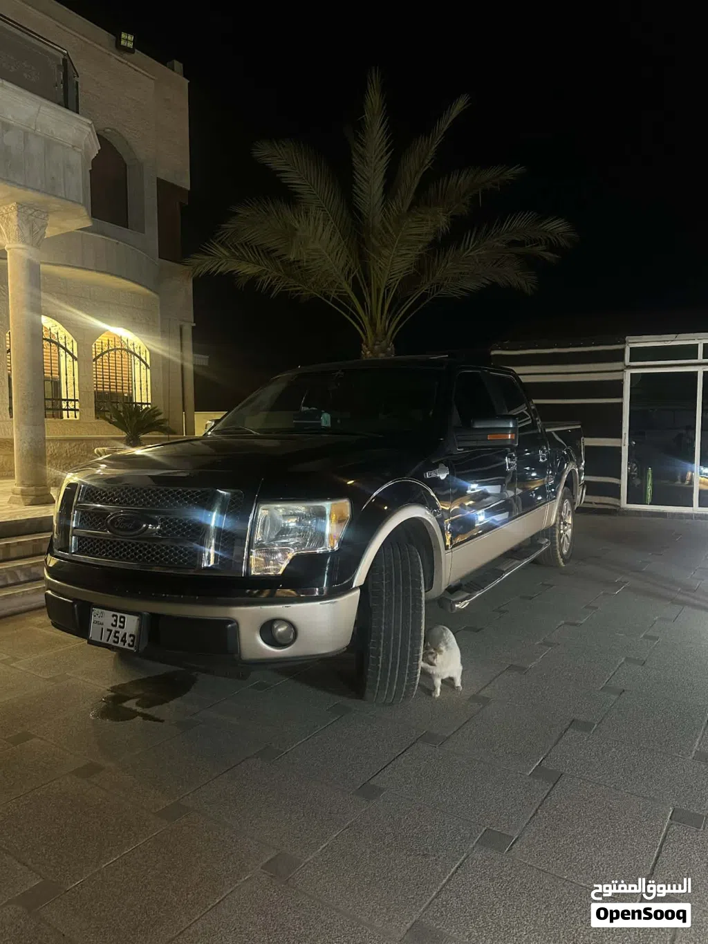 فورد F-150 King Ranch