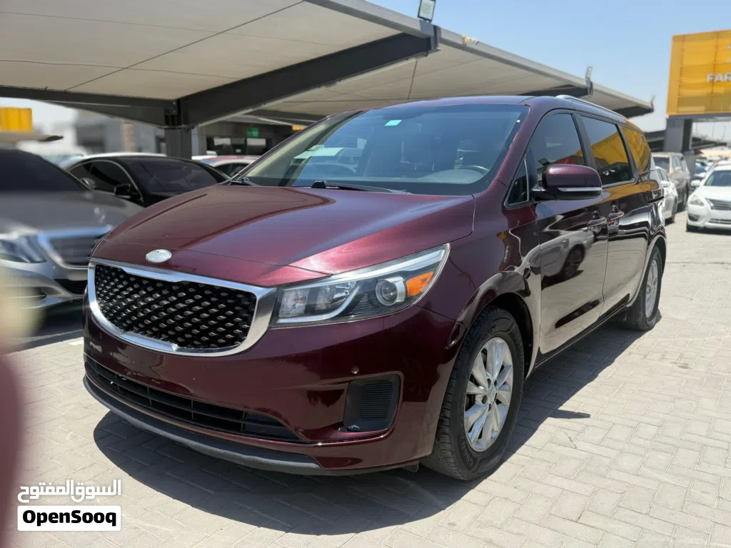 Kia Sedona LX