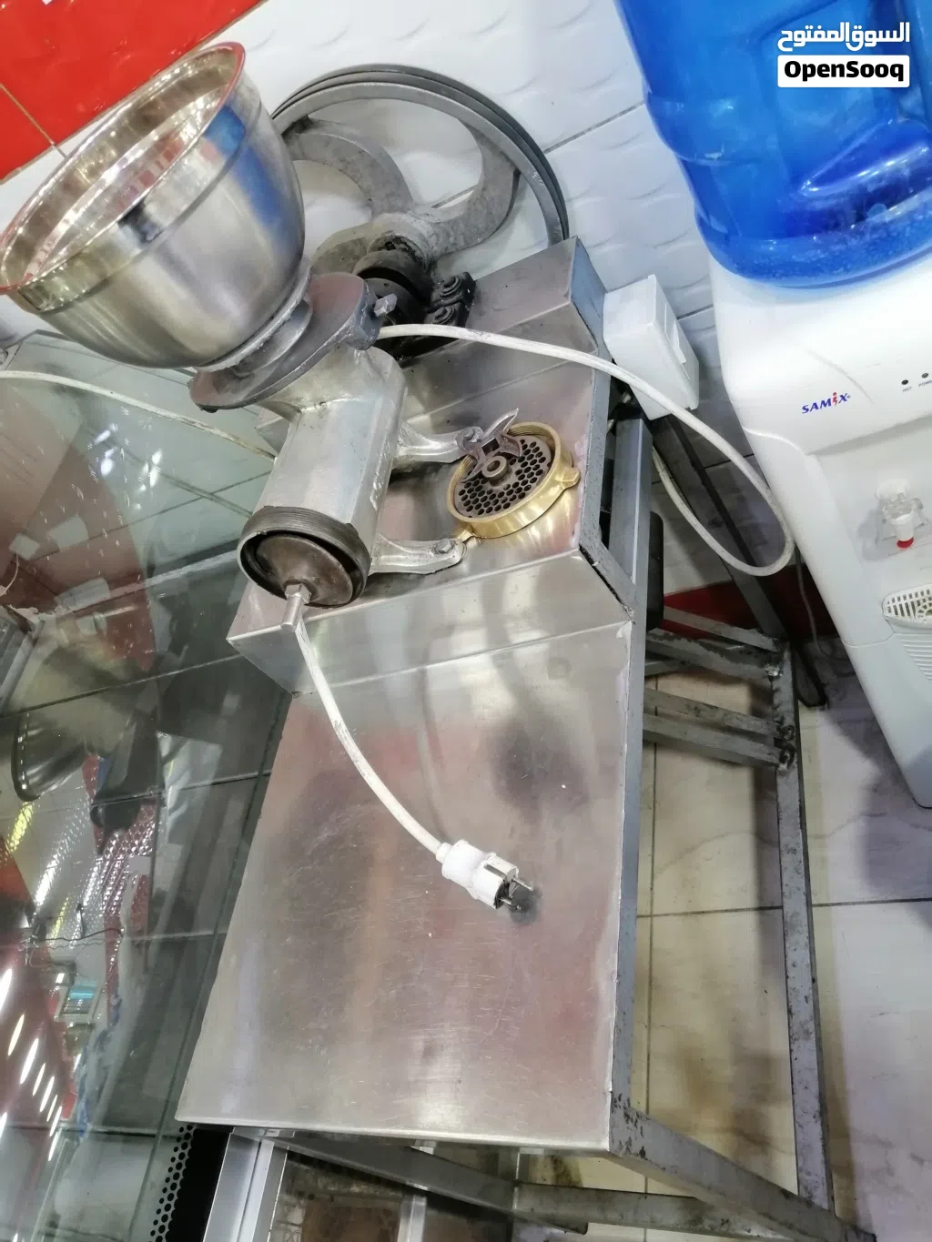عدة مطعم و مجمدات